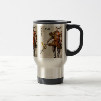 SAMURAI-REISE-TASSE REISEBECHER