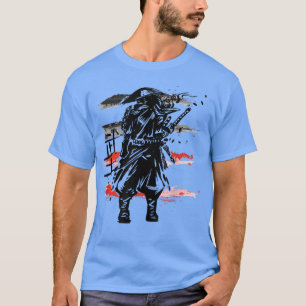 Samurai ronin T - Shirt Copy Copy Copy Copy Copy
