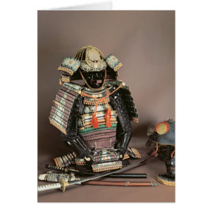 Samurai-Rüstung, Muromachi Zeitraum c.1384