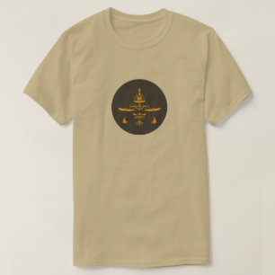 Samurai-Seal-T-Shirt T-Shirt