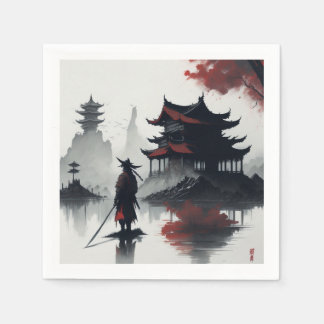 Samurai Serviette