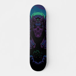 Samurai-Skateboard Skateboard