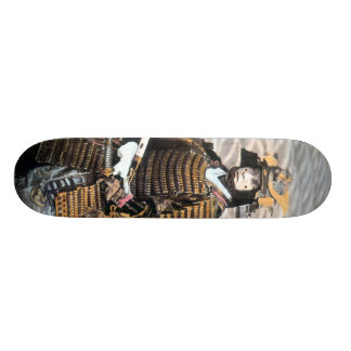 Samurai-Skateboard Skateboard