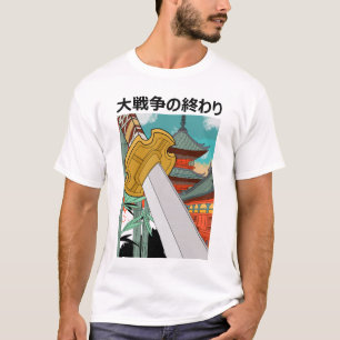 Samurai Spirit: Erlebnis erwartet T - Shirt