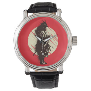 Samurai Splash Armbanduhr
