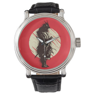 Samurai Splash Armbanduhr