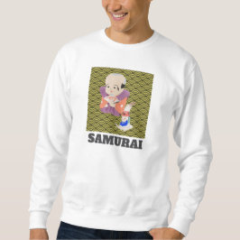 SAMURAI SWEATSHIRT