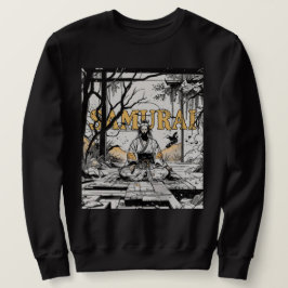 Samurai Sweatshirt