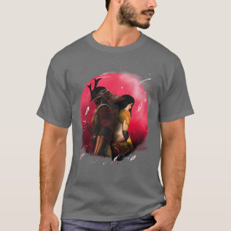 Samurai Sword Samurai Japanisch T-Shirt