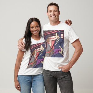 Samurai T-Shirt