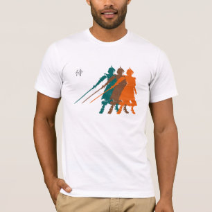 Samurai-T-Shirt T-Shirt