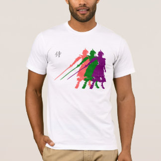 Samurai-T-Shirt T-Shirt