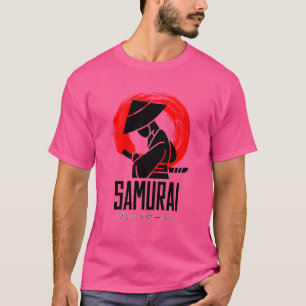 Samurai-T-Shirt T-Shirt