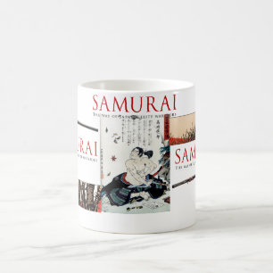 SAMURAI THE WAY OF JAPANS ELITE WARRIORS TASSE