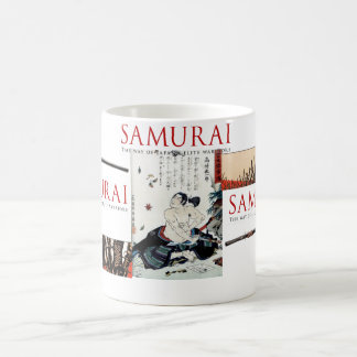 SAMURAI THE WAY OF JAPANS ELITE WARRIORS TASSE