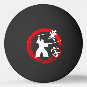 Samurai Tischtennisball