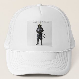 Samurai trucker hat truckerkappe
