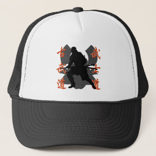 Samurai Trucker Hat Truckerkappe