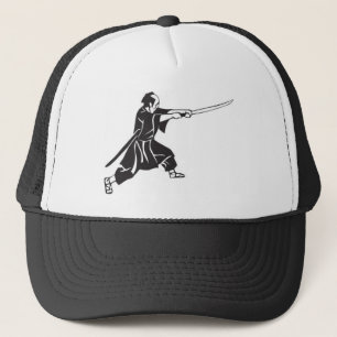 Samurai Truckerkappe