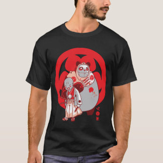 samurai_ts_vertical T-Shirt