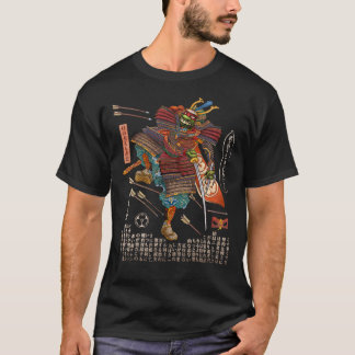Samurai Turtle-Raphael Classic T - Shirt