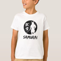 Samurai Warrior T - Shirt