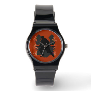 Samurai Watch Armbanduhr