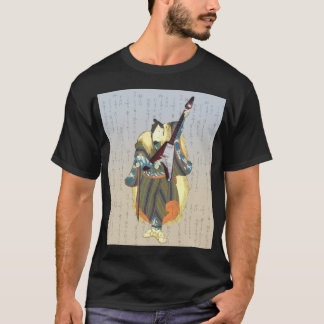 Samuraifelsen! T-Shirt