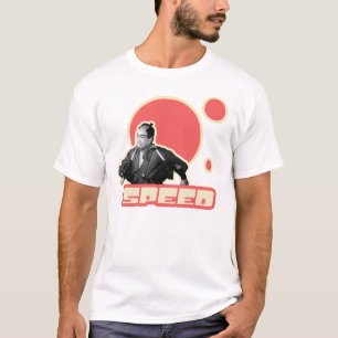 Samuraigeschwindigkeit T-Shirt