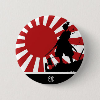 Samurais Button