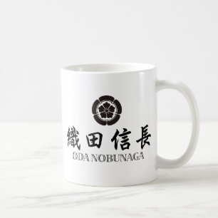 SAMURAIS Oda Nobunaga Kaffeetasse