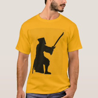 Samurais sillouette T-Shirt