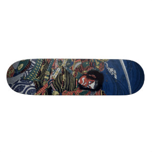 Samurais Skateboard