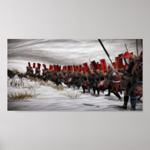 SamuraisBanzai Poster