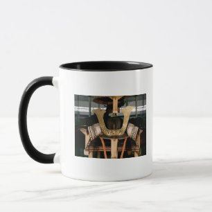 Samuraisturzhelm, Mitte des 14. Jahrhunderts Tasse