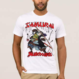 Samurait-stück T-Shirt