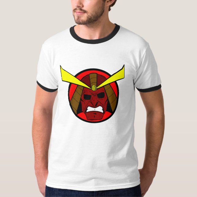 Samuraiwecker T-Shirt (Vorderseite)