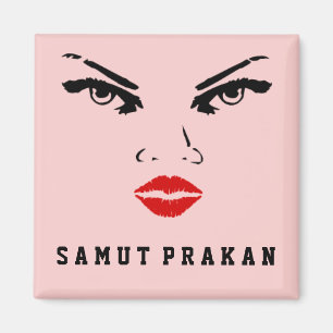 Samut Prakan, Thailändische Freundin Magnet