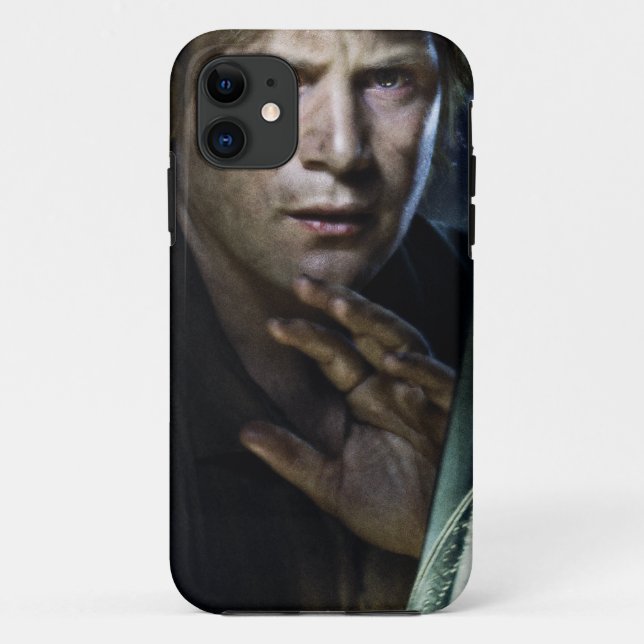 Samwise Case-Mate iPhone Hülle (Rückseite)