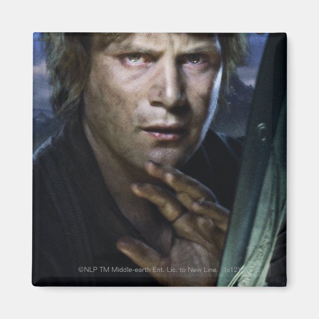 Samwise Magnet (Vorne)