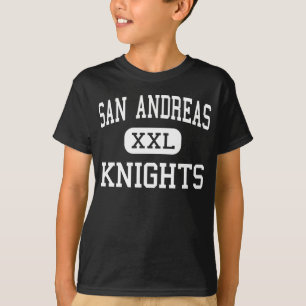 San Andreas - Ritter - hoch - Hollister T-Shirt