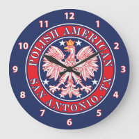San Antonia Texas Polnischer Adler