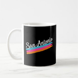 San Antonio Fiesta Kaffeetasse