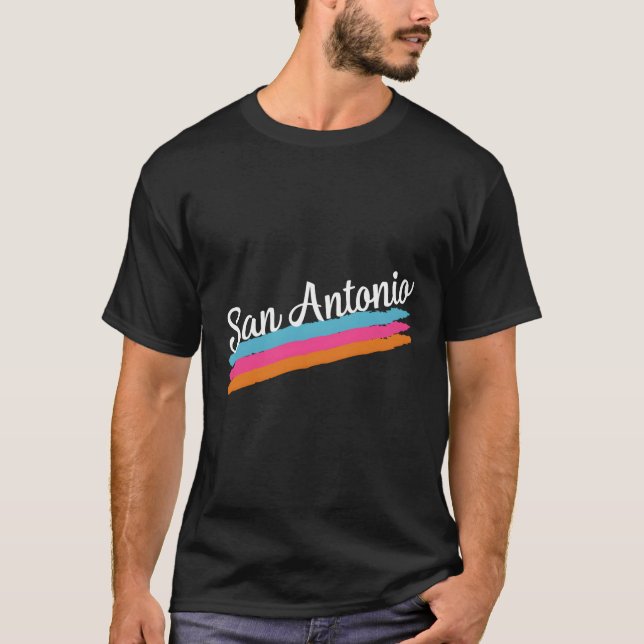 San Antonio Fiesta T-Shirt (Vorderseite)
