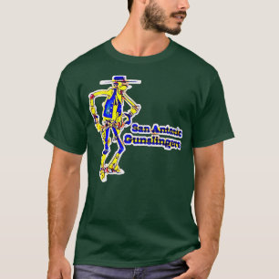 San Antonio Gunslingers T-Shirt