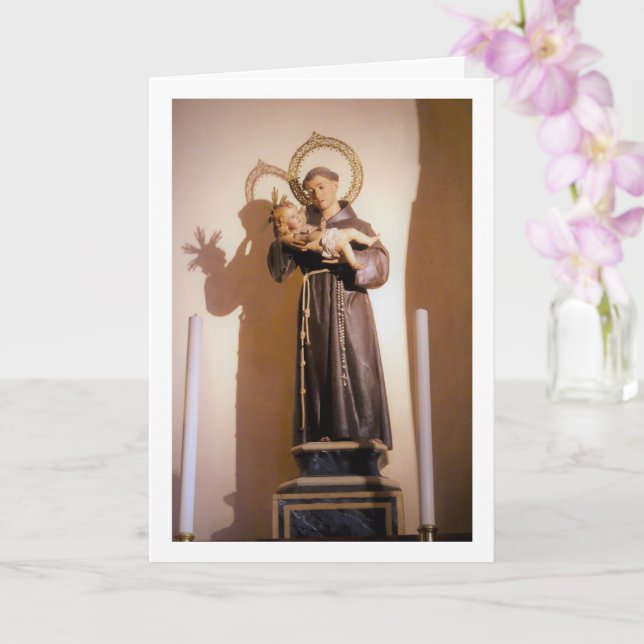 San Antonio, Kirche San Nicolás, Stadt Valencia Karte (Orchidee)