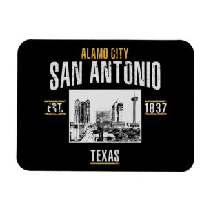 San Antonio Magnet