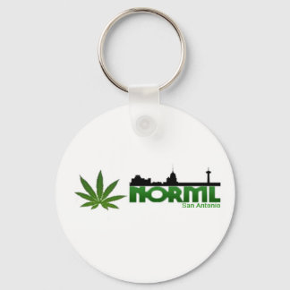 San Antonio NORML Swag Schlüsselanhänger