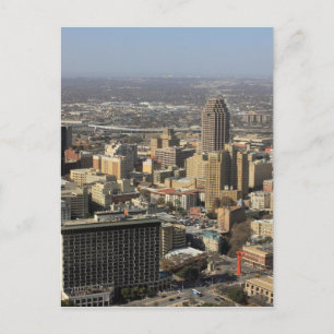 San Antonio Postkarte