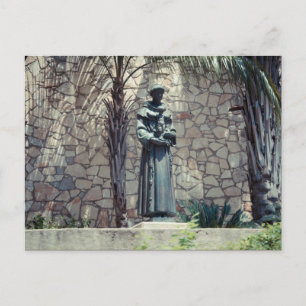 San Antonio Riverwalk, Texas Einladungspostkarte